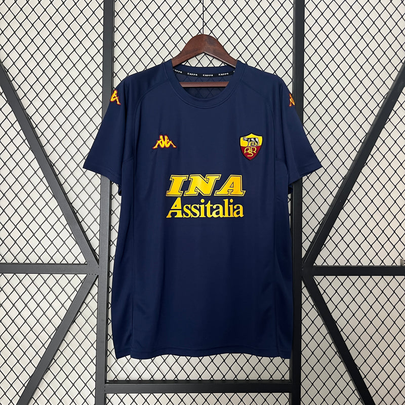 CAMISA ROMA 2000