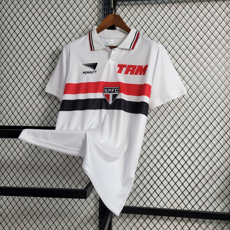 CAMISA SÃO PAULO 1993