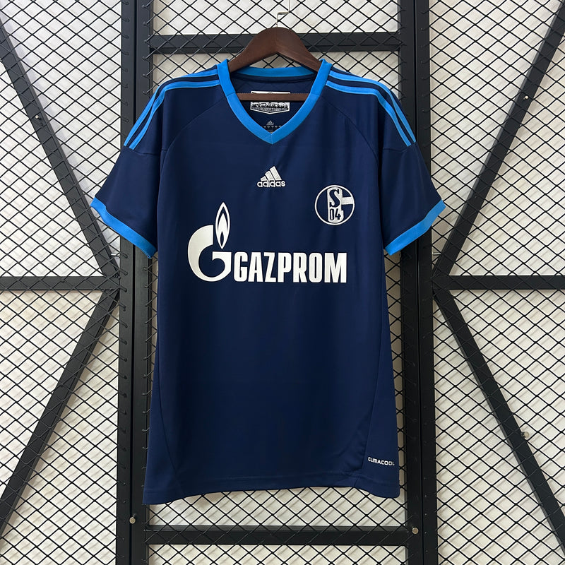 CAMISA SCHALKE 04 2010