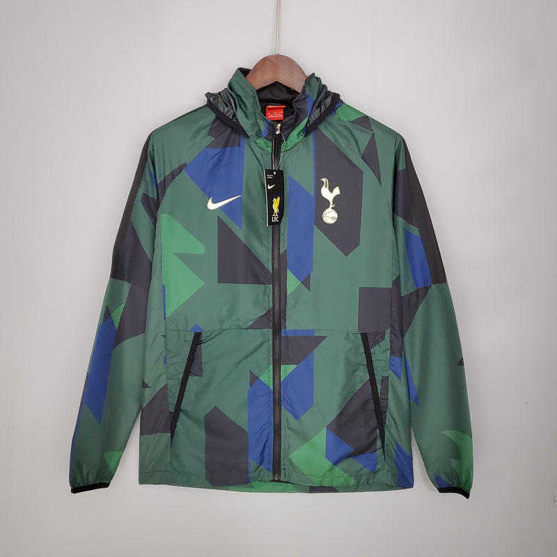 CORTA VENTO TOTTENHAM VERDE