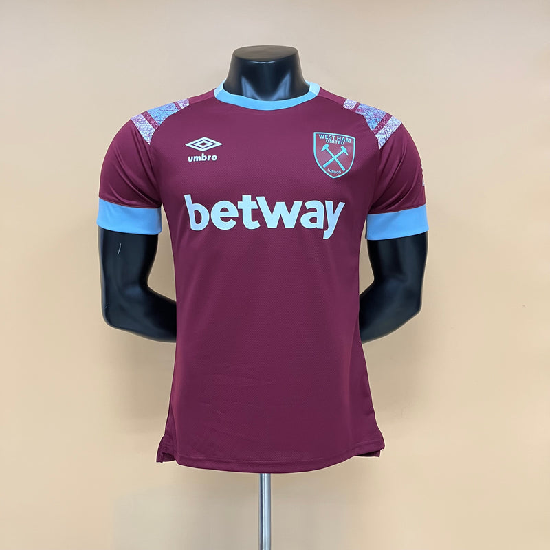 CAMISA WEST HAM 22/23