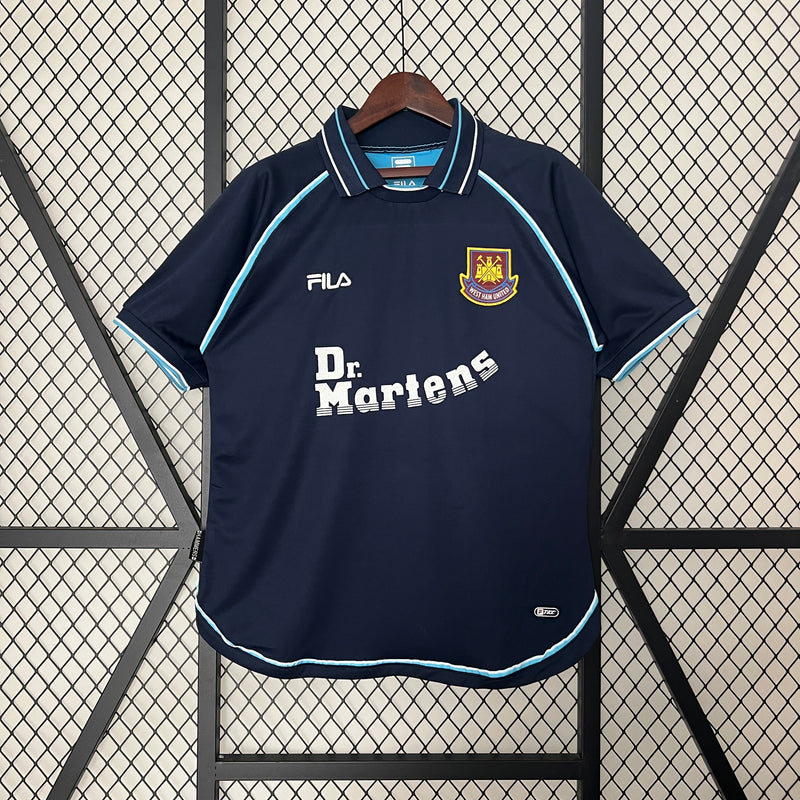 CAMISA WEST HAM 1999