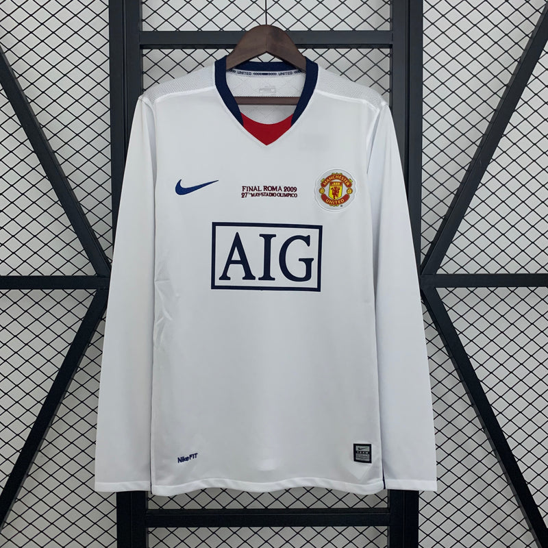 CAMISA MANCHESTER UNITED RETRO