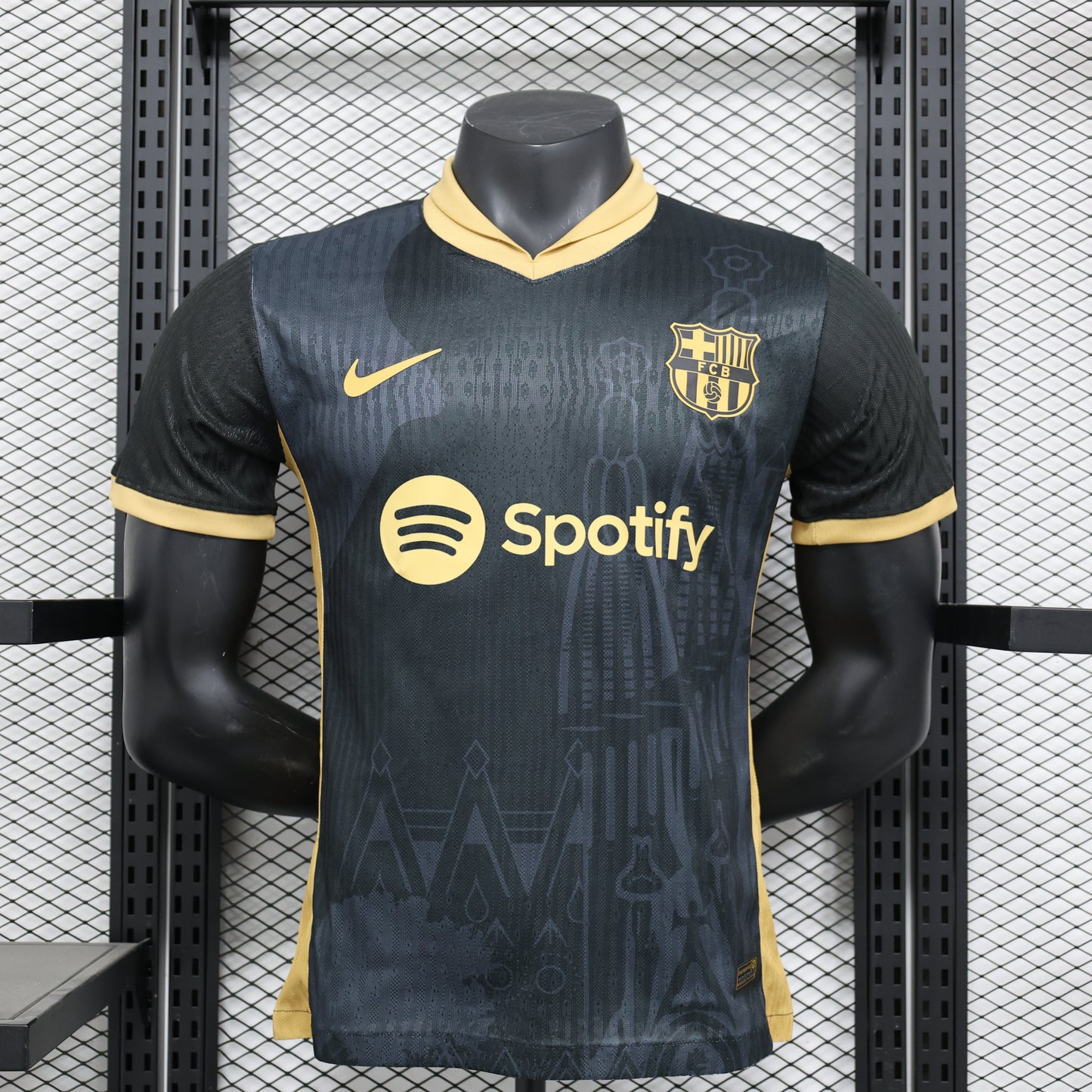 CAMISA BARCELONA 25/26