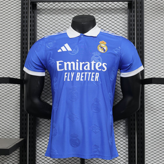 CAMISA REAL MADRID 25/26