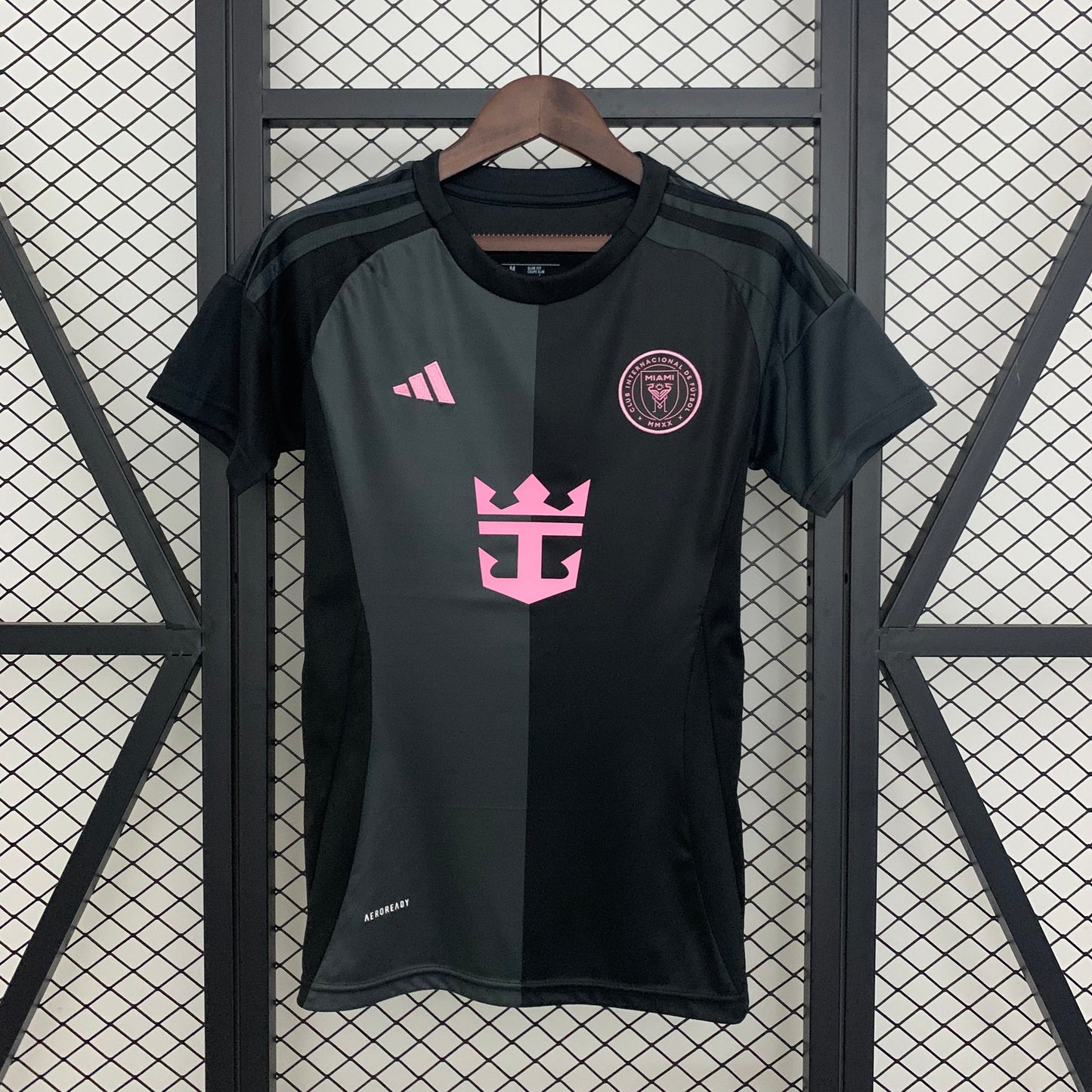 CAMISA FEMININA INTER DE MIAMI 25/26 AWAY