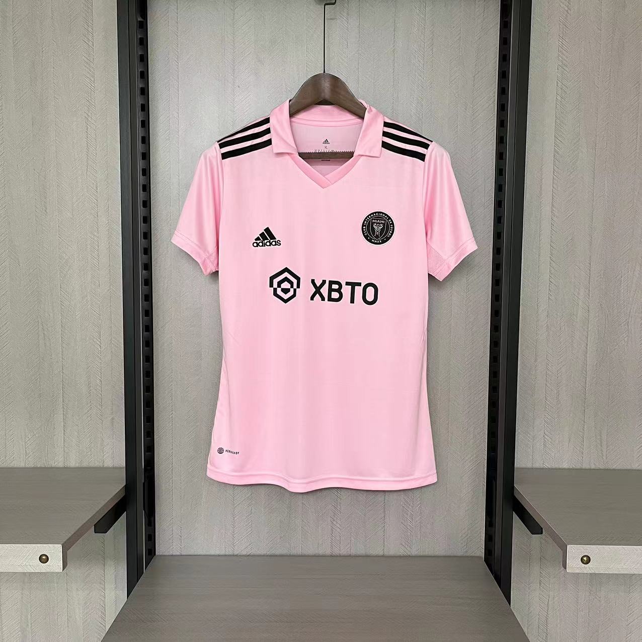 CAMISA FEMININA INTER DE MIAMI 23/24 HOME