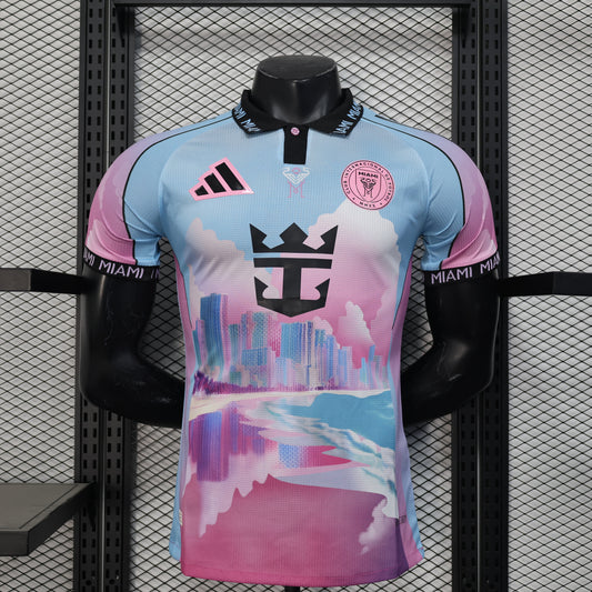 CAMISA  INTER DE MIAMI 25/26