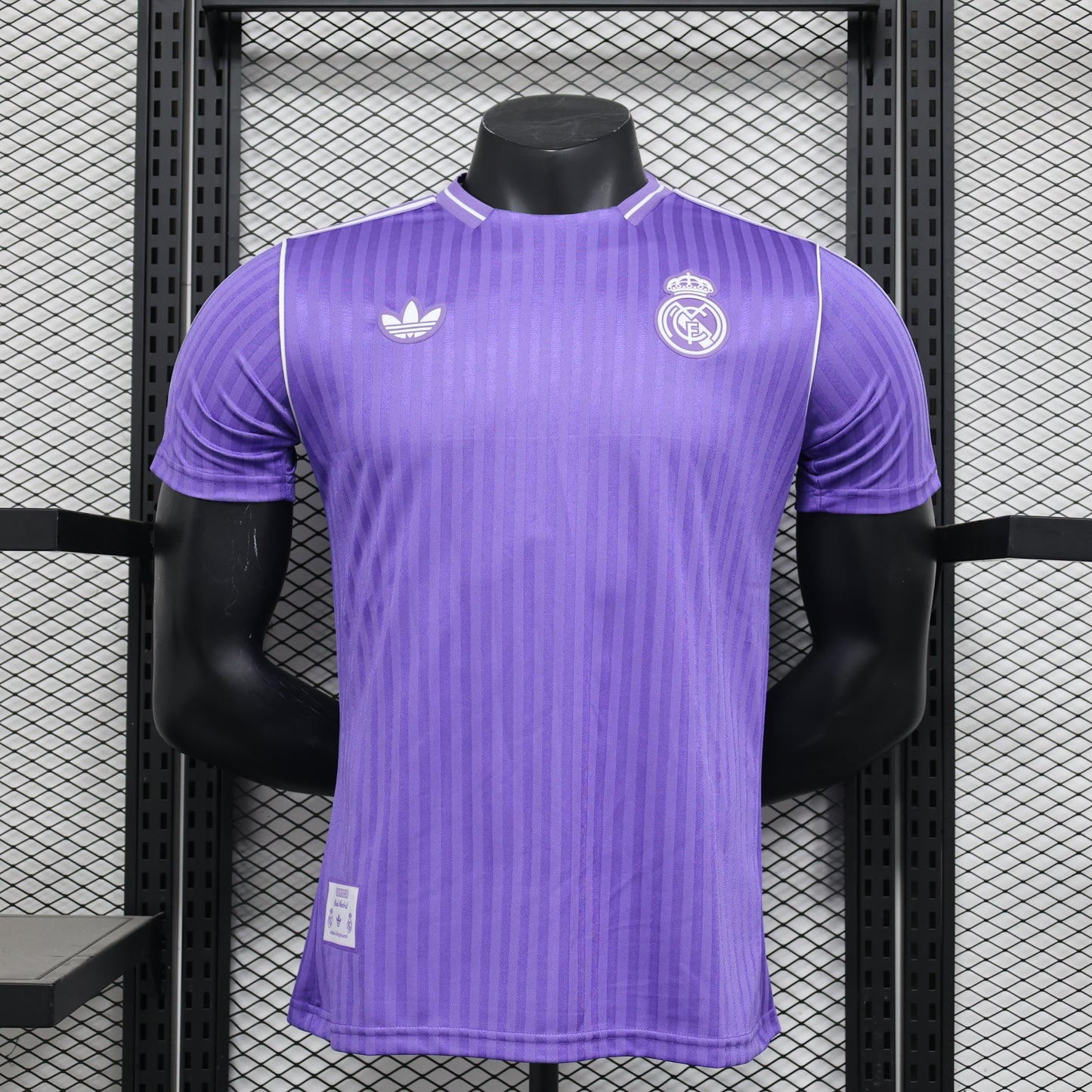 CAMISA REAL MADRID 25/26