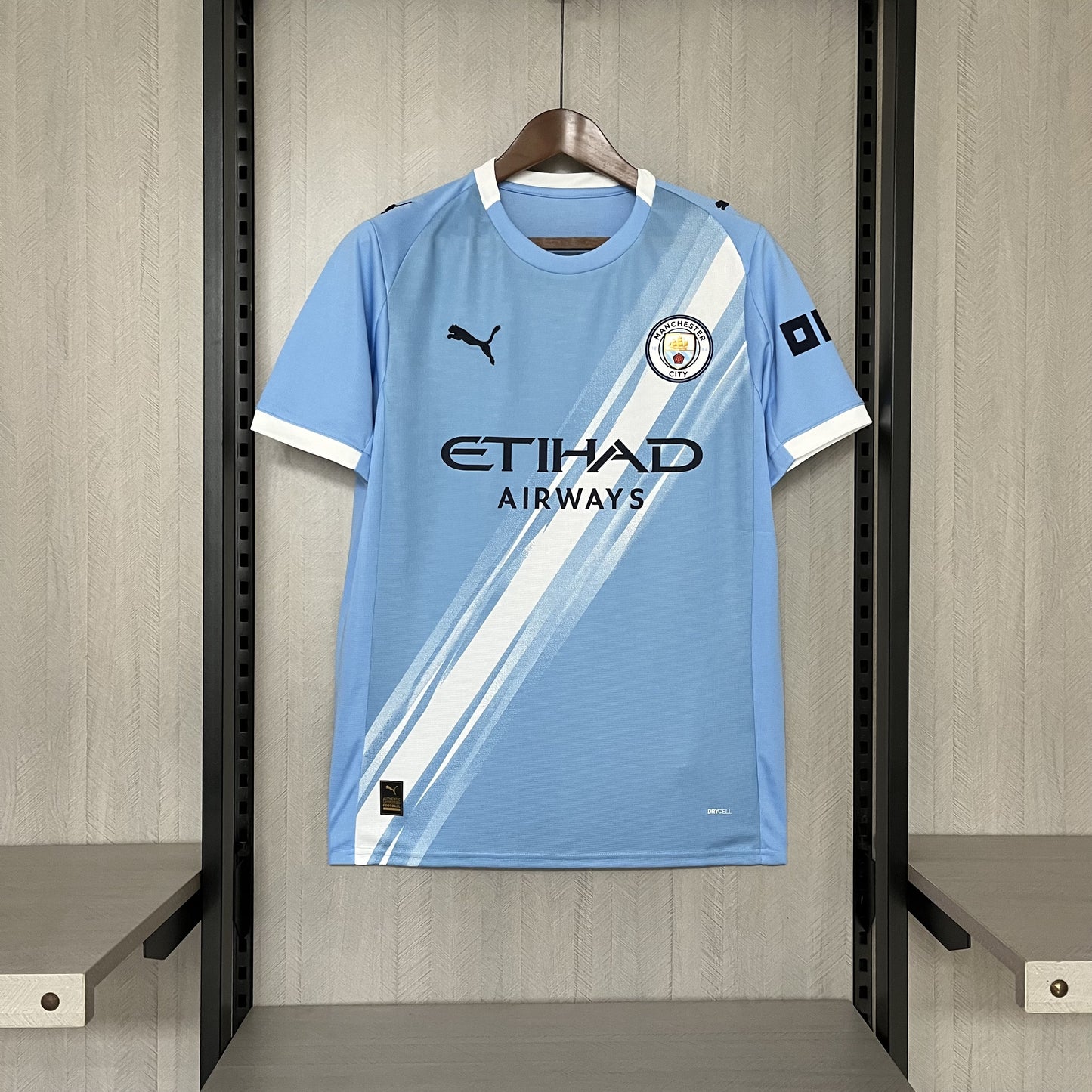 CAMISA MANCHESTER CITY 25/26