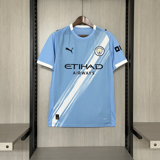 CAMISA MANCHESTER CITY 25/26